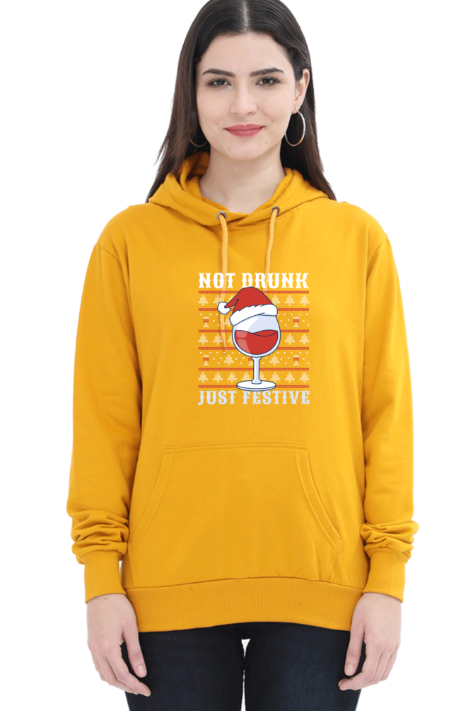 Not Drunk Hooded Sweat Shirt