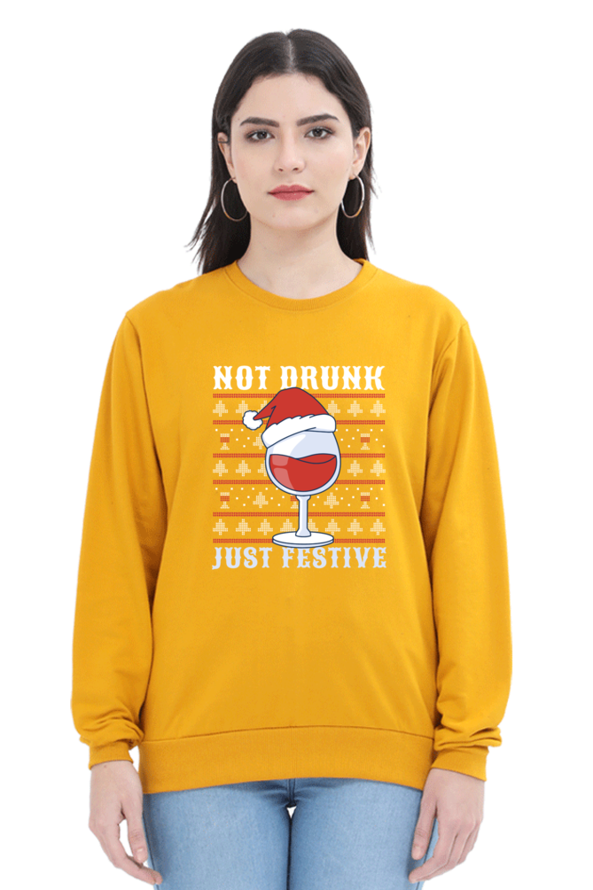 Not Drunk Sweatshirt