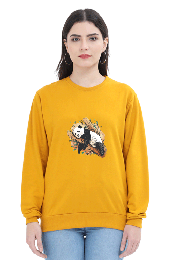 Sleeping Panda Sweatshirt