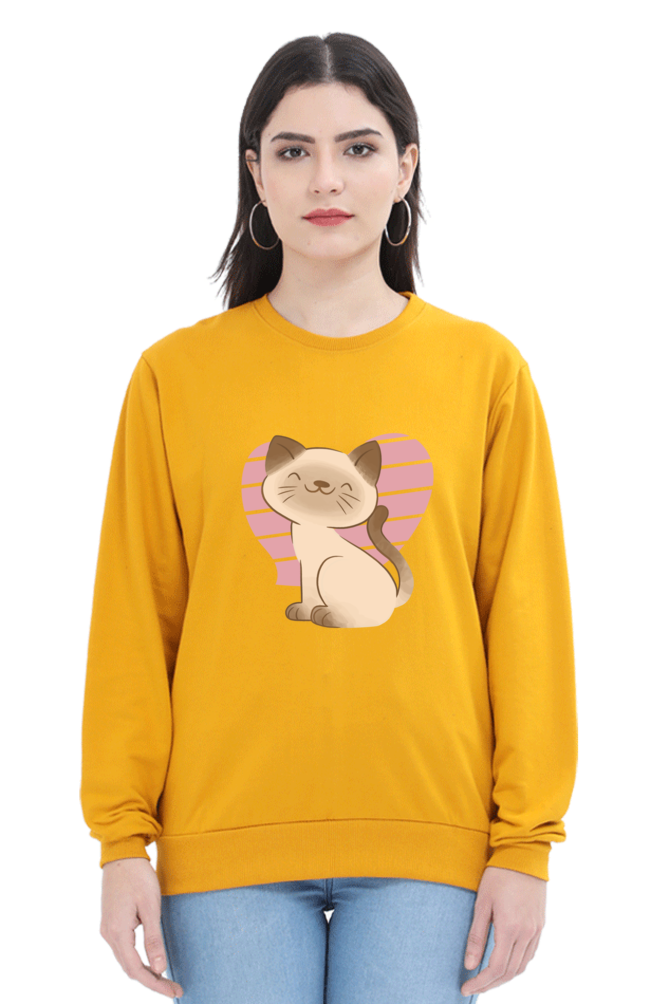 Siamese Sweatshirt