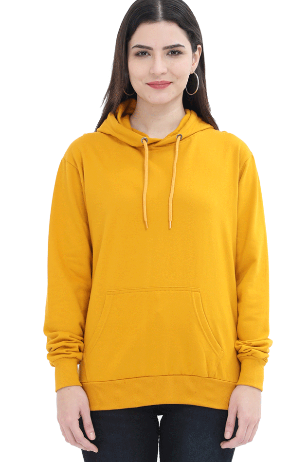 Hooded Sweat Shirt