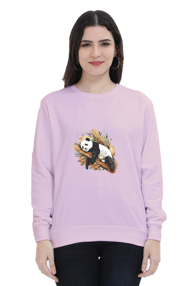 Sleeping Panda Sweatshirt