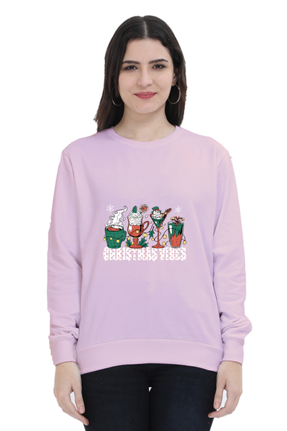 Christmas Coffee Sweatshirt