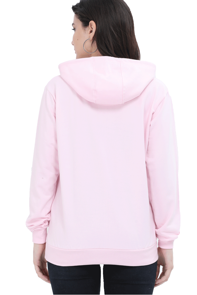 Panda Apple Hooded Sweat Shirt