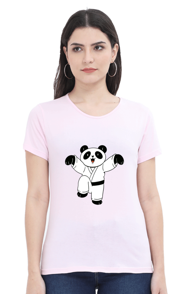 Karate Panda T-Shirt