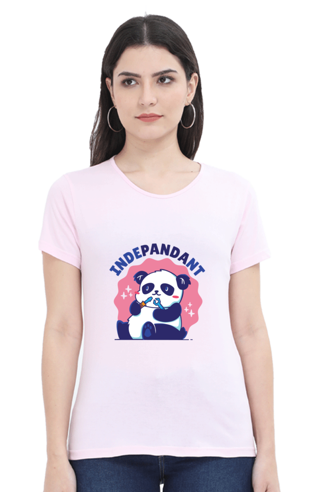 Indepandant PandaT-Shirt