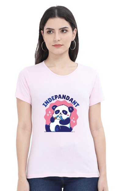 Indepandant PandaT-Shirt