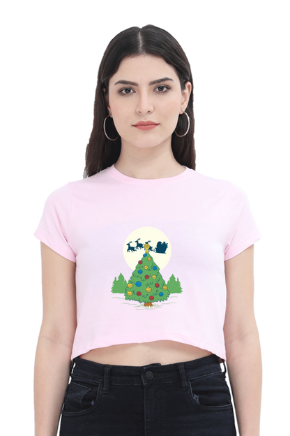 Lawn Bowls Ball Street Crop Tank