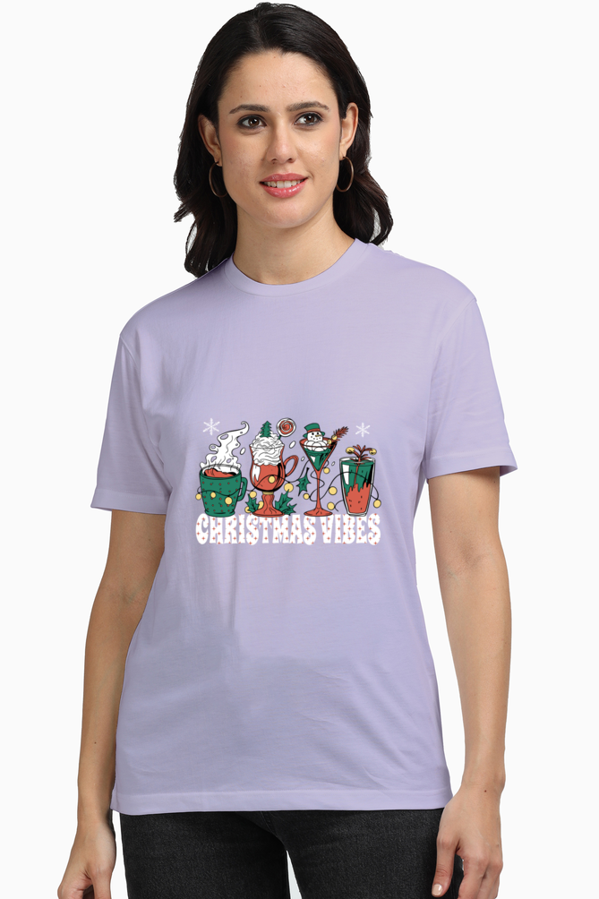 Christmas Coffee Supima T-Shirt