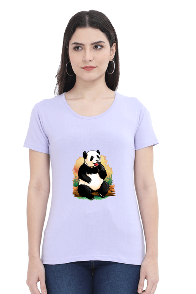 Panda AppleT-Shirt