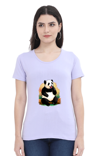 Panda AppleT-Shirt