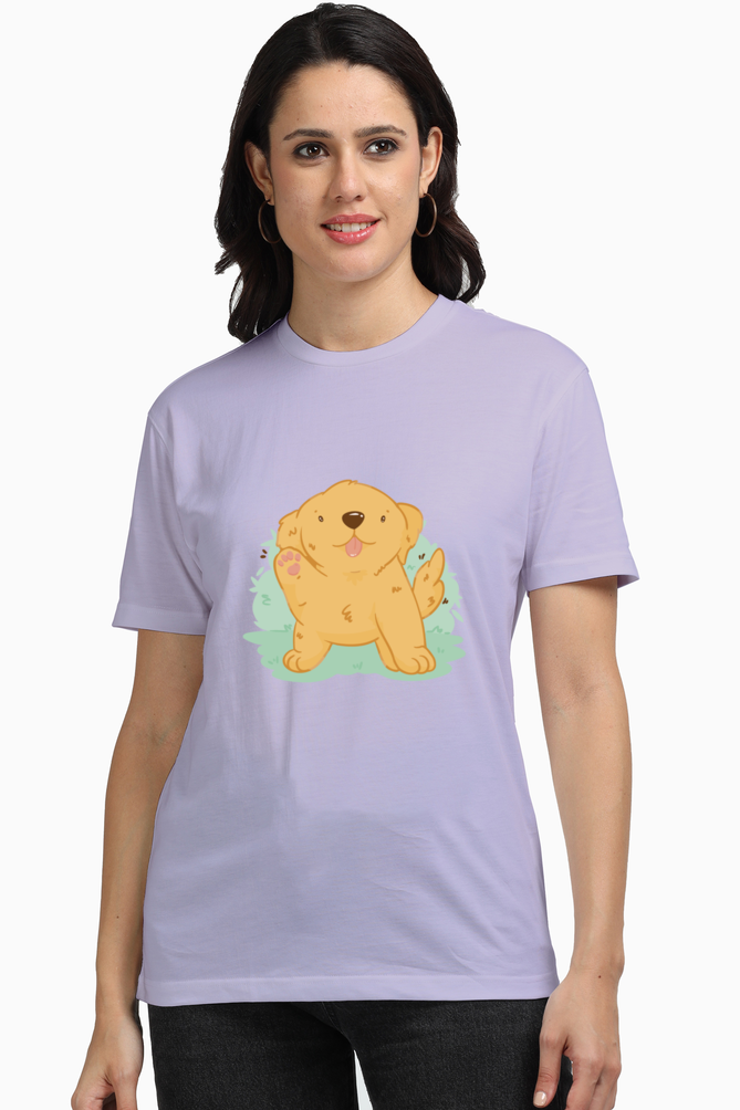 Golden Kawaii Supima T-Shirt