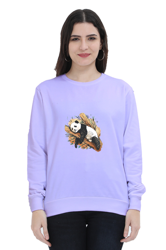 Sleeping Panda Sweatshirt