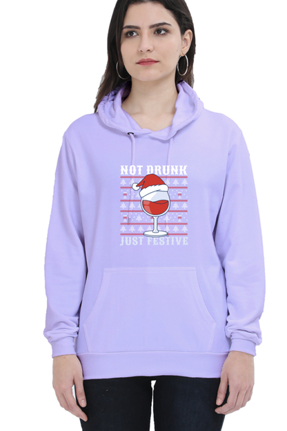 Not Drunk Hooded Sweat Shirt