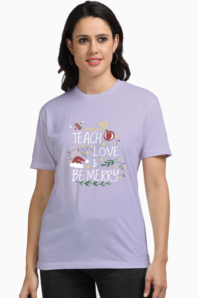 Love Merry Supima T-Shirt