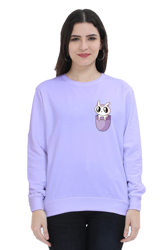 Pocket Cat Sweatshirt