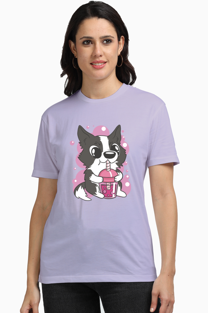 Collie Dog Bubble