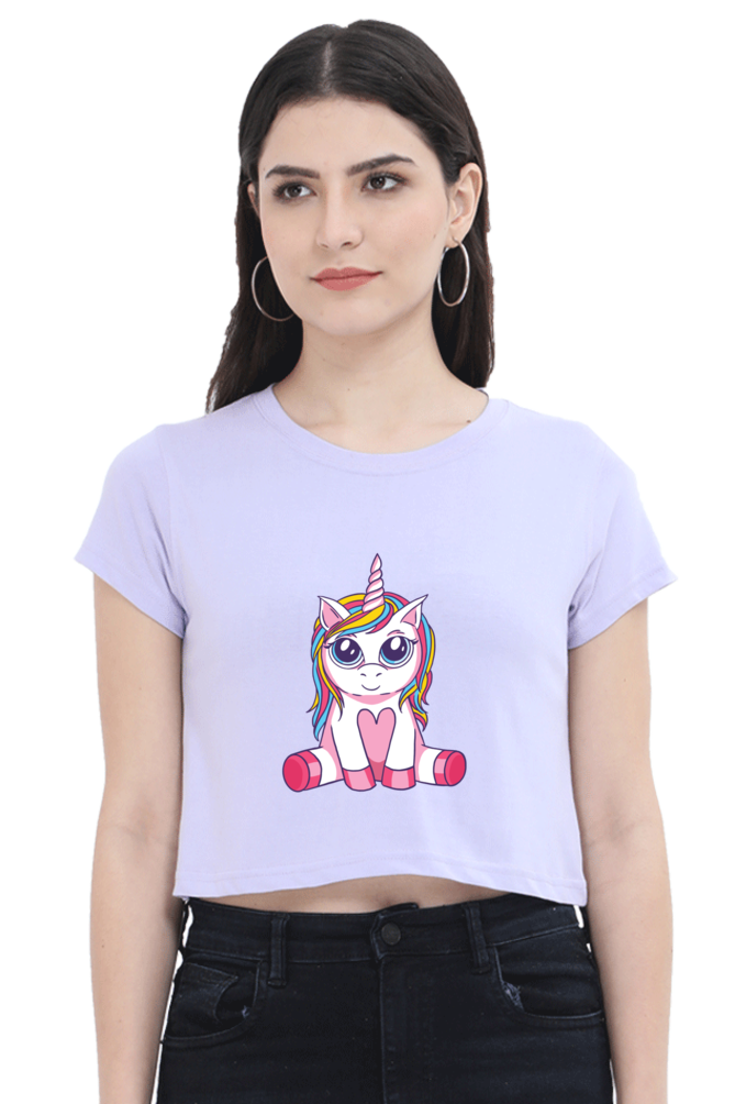 Big Eyes Unicorn