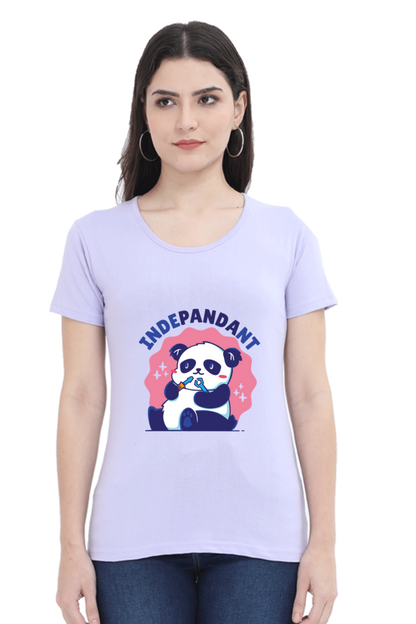 Indepandant PandaT-Shirt