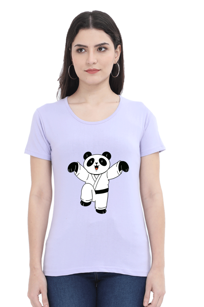 Karate Panda T-Shirt