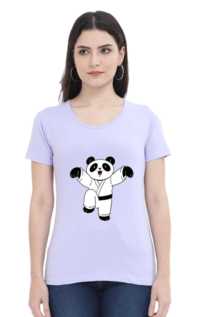 Karate Panda T-Shirt