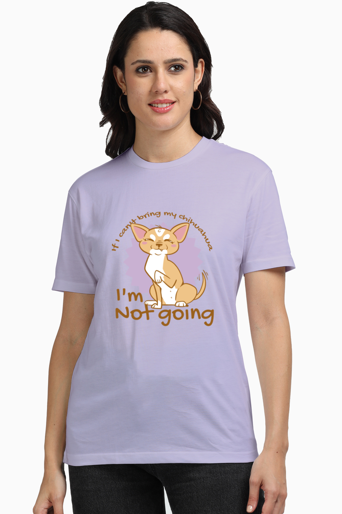 Chihuahua Supima T-Shirt