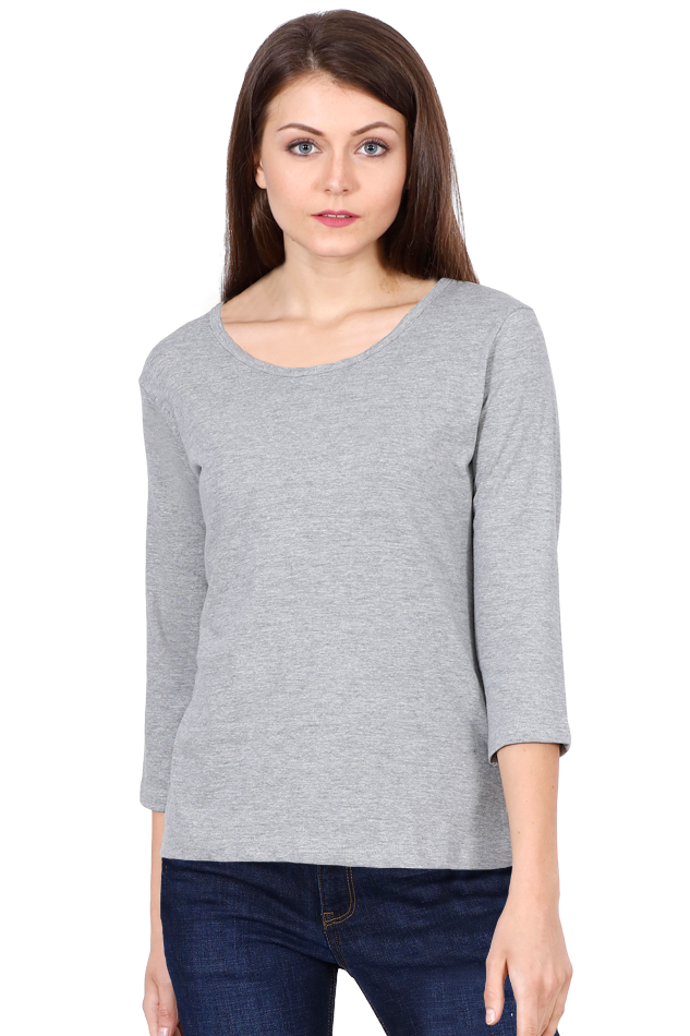 Round Neck Full Sleeve