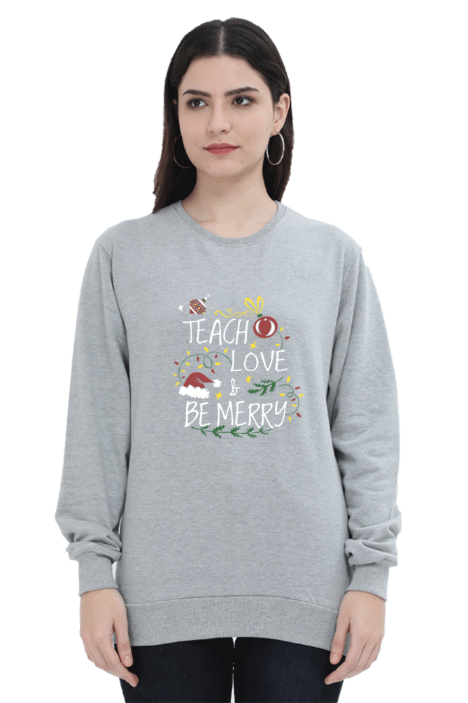 Love Merry Sweatshirt