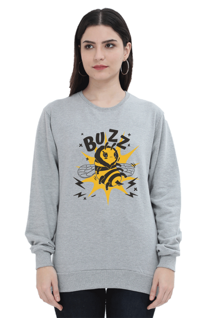 Buzz Off  Sweatshirt