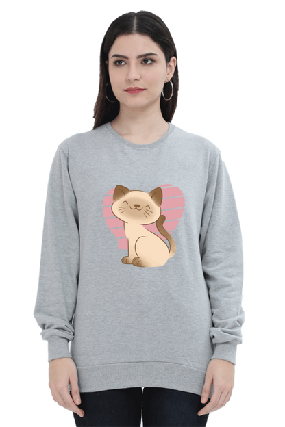 Siamese Sweatshirt