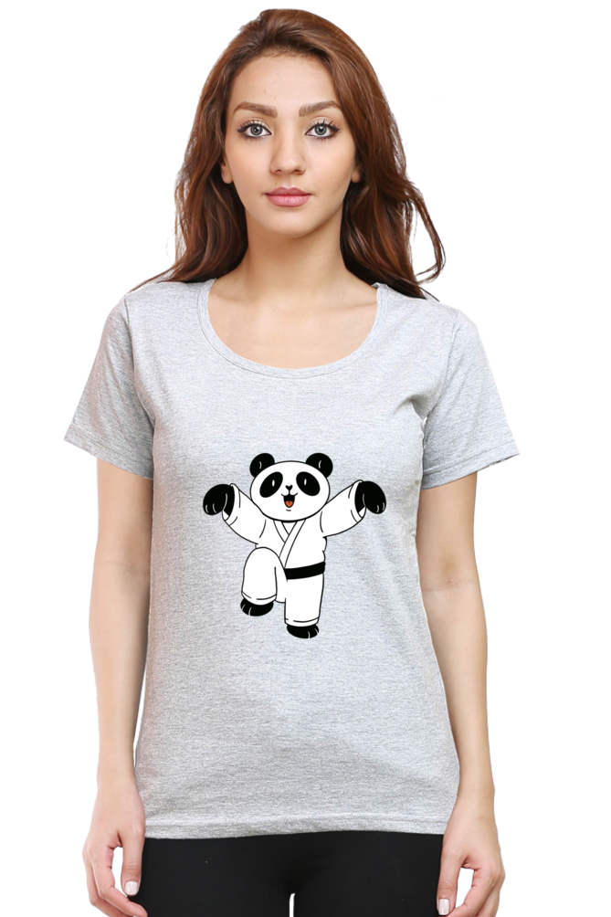 Karate Panda T-Shirt