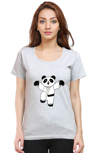 Karate Panda T-Shirt