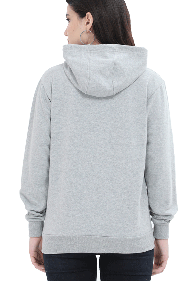 Pocket Cat Hooded Sweat Shirt