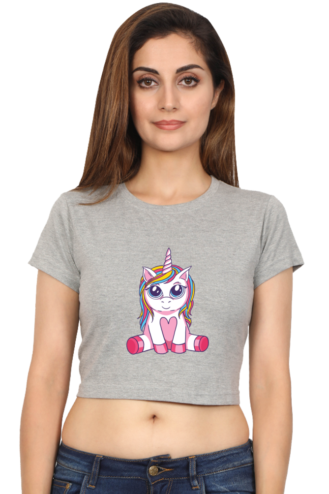 Big Eyes Unicorn