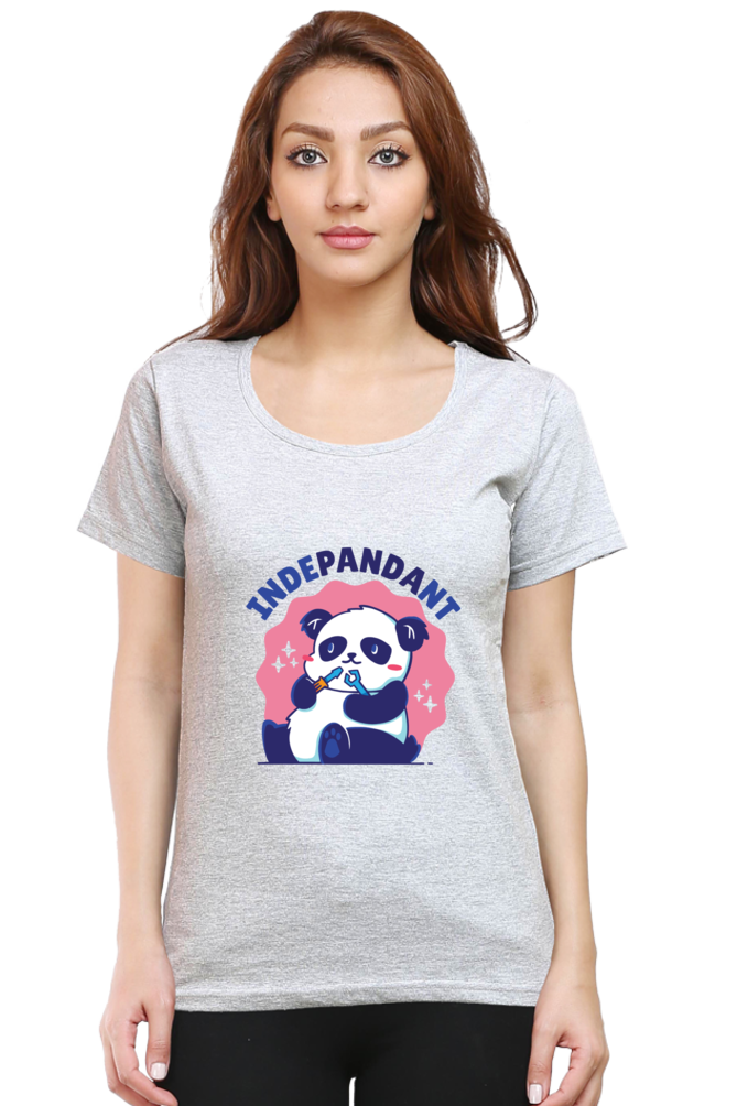 Indepandant PandaT-Shirt