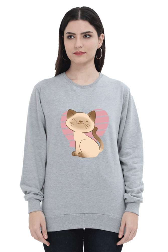 Siamese Sweatshirt