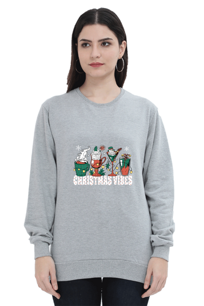 Christmas Coffee Sweatshirt