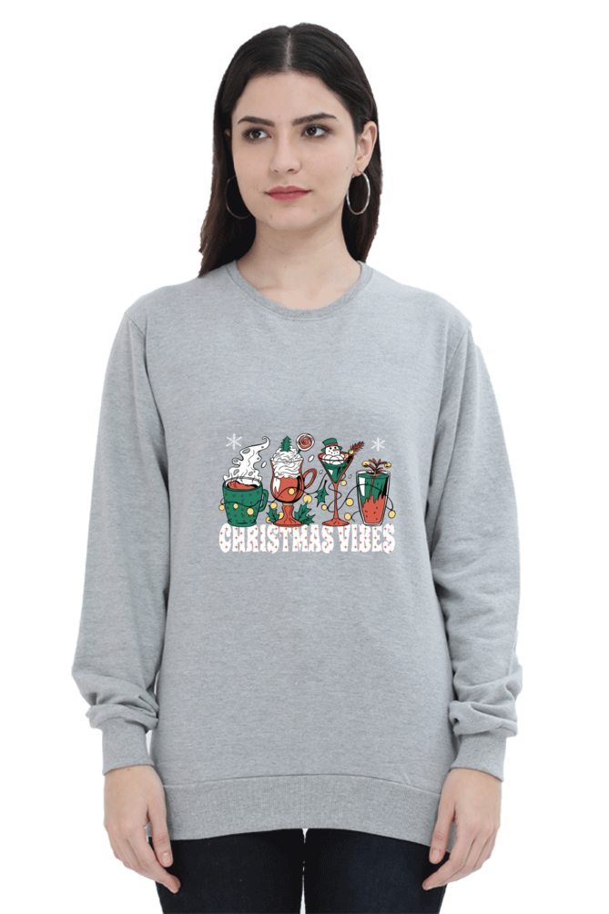 Christmas Coffee Sweatshirt