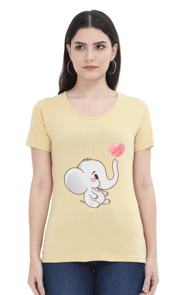 Cute Elephant Design