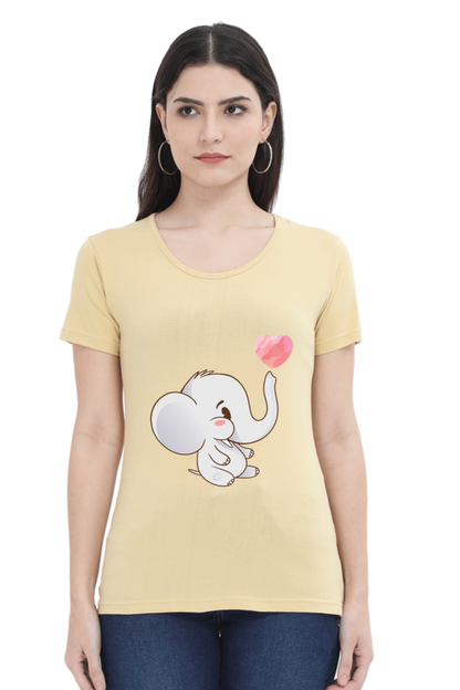 Cute Elephant Design