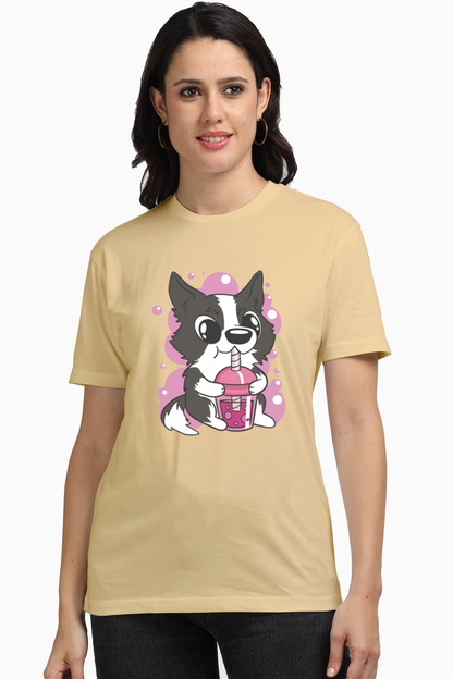 Collie Dog Bubble