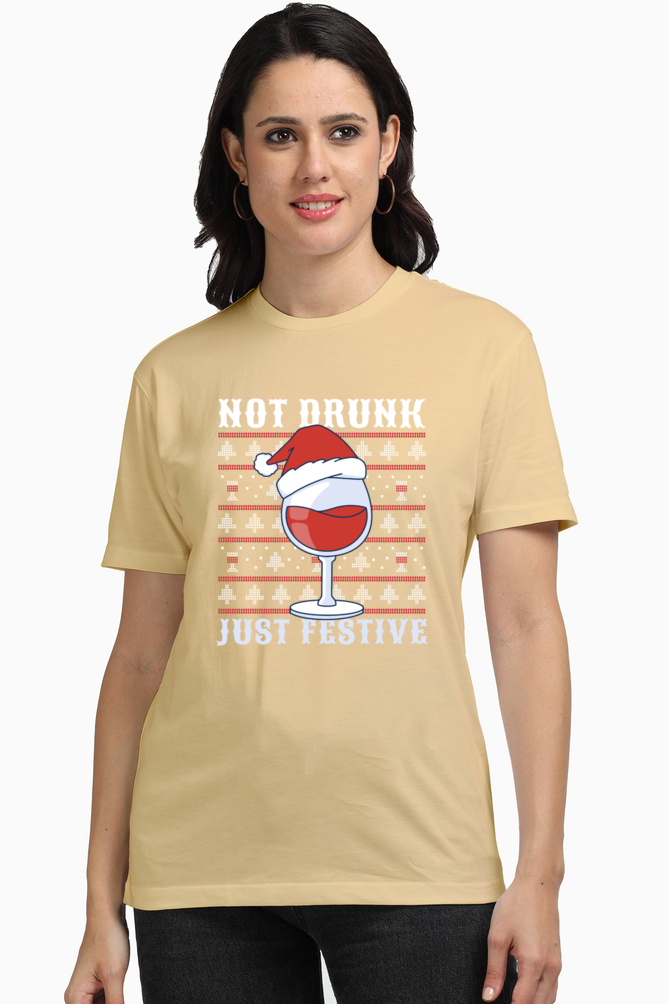 Not Drunk Supima T-Shirt