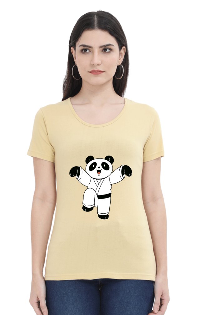 Karate Panda T-Shirt