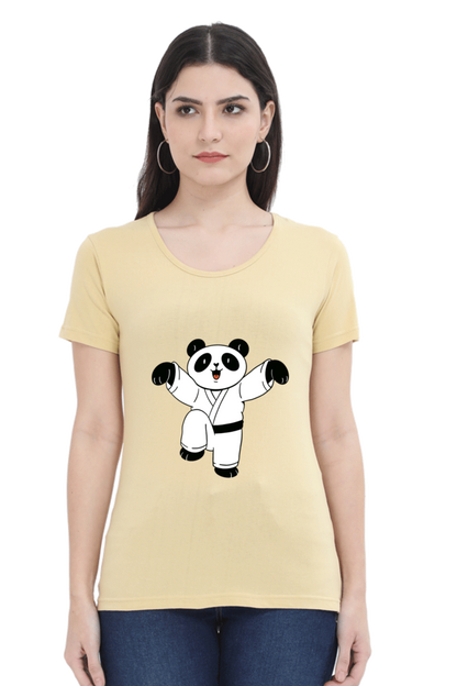 Karate Panda T-Shirt