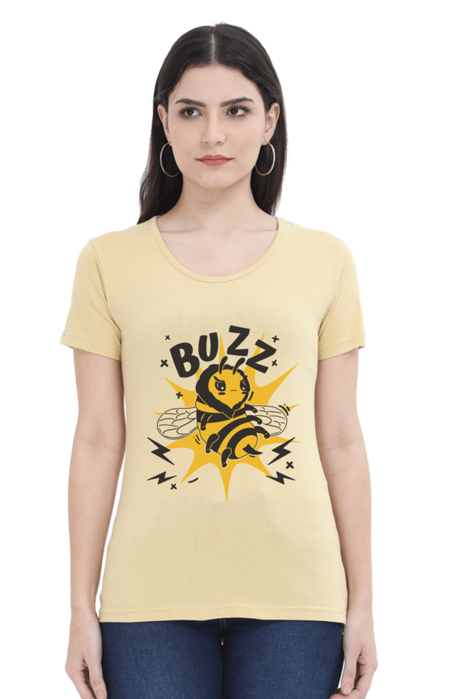 Buzz Off T-Shirt