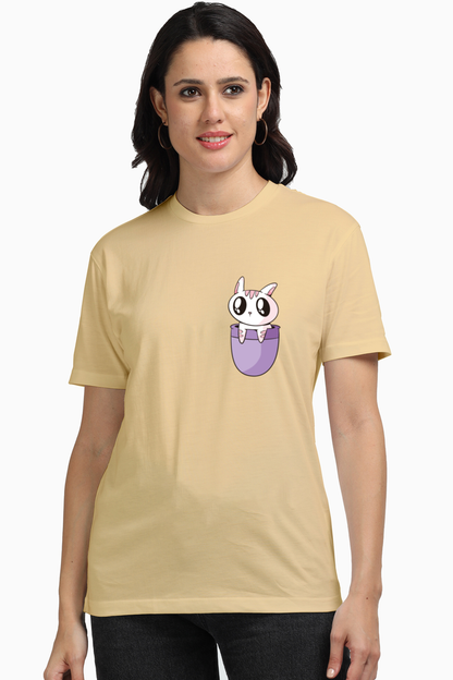 Pocket Cat Supima T-Shirts