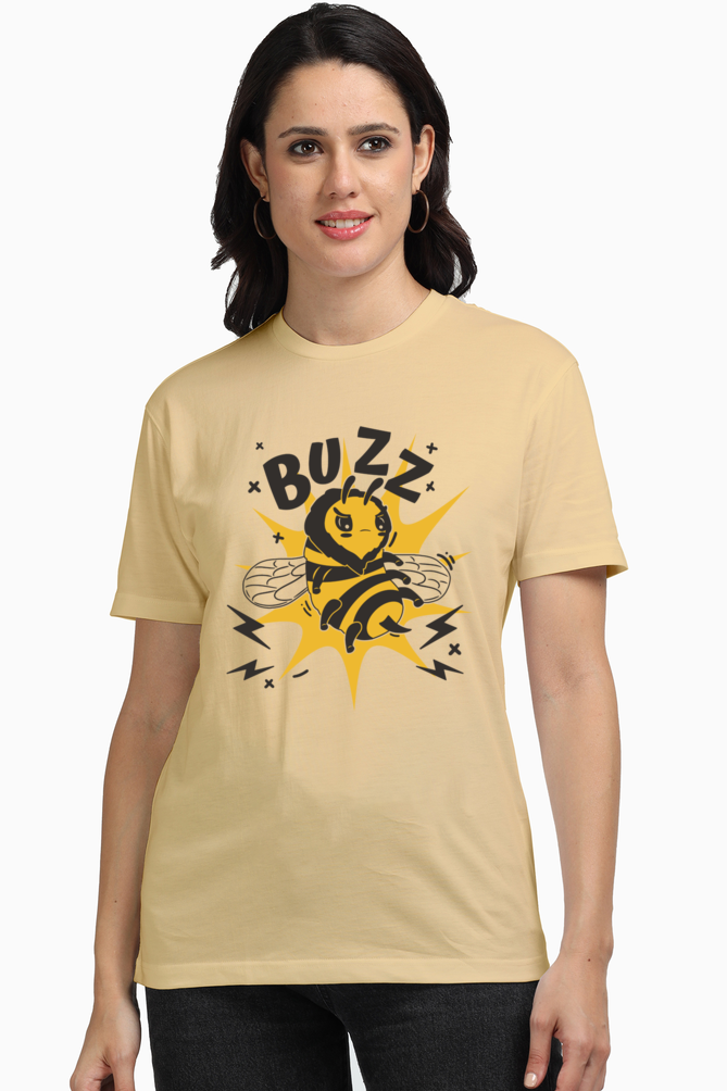 Buzz Off Supima T-Shirt