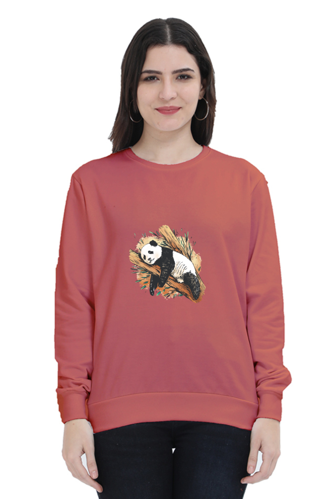 Sleeping Panda Sweatshirt