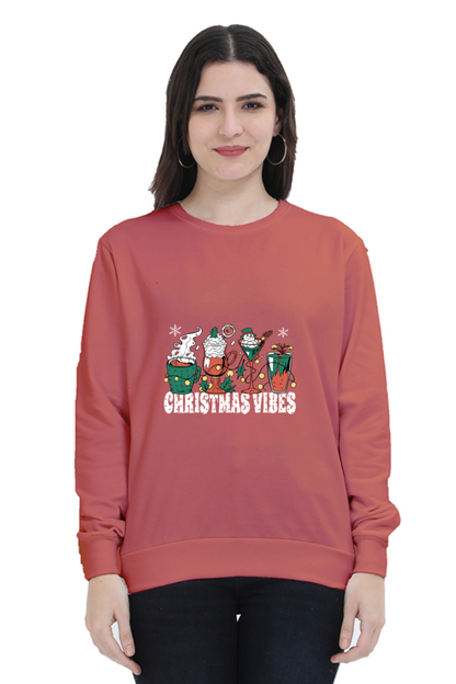 Christmas Coffee Sweatshirt