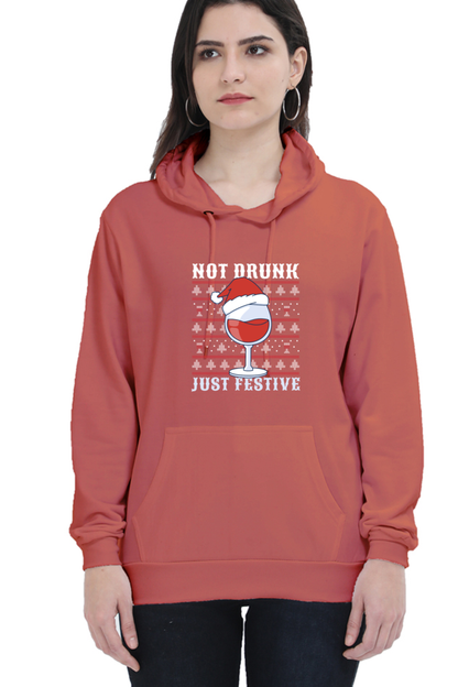 Not Drunk Hooded Sweat Shirt